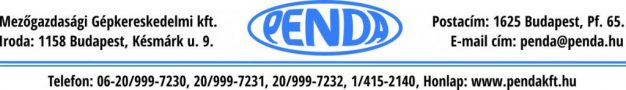 Penda  Kft.