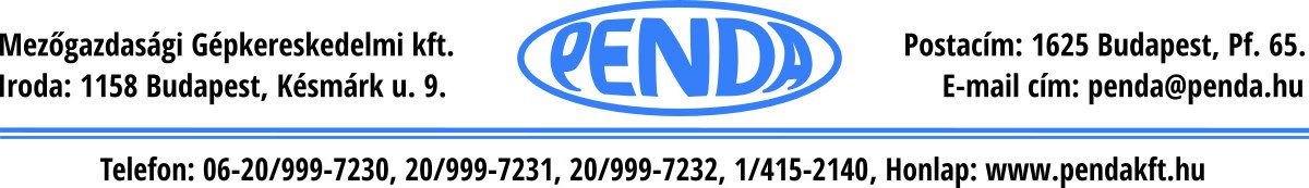 Penda Kft.
