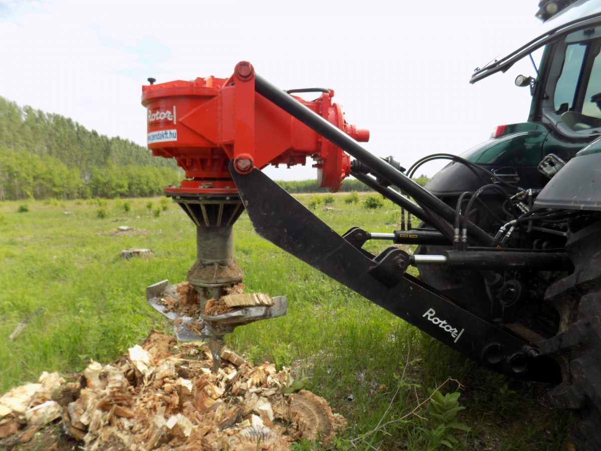 EREDI FERRI ROTOR SPEEDY TUSKÓFÚRÓ