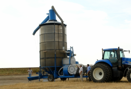 Zaffrani GZ 210 szárító