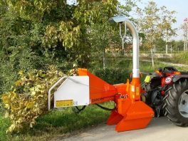GANDINI CHIPPER C150-200 késes nyesedékaprító gépek