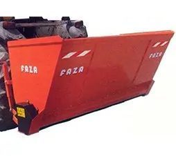 FAZA Félix sószóró