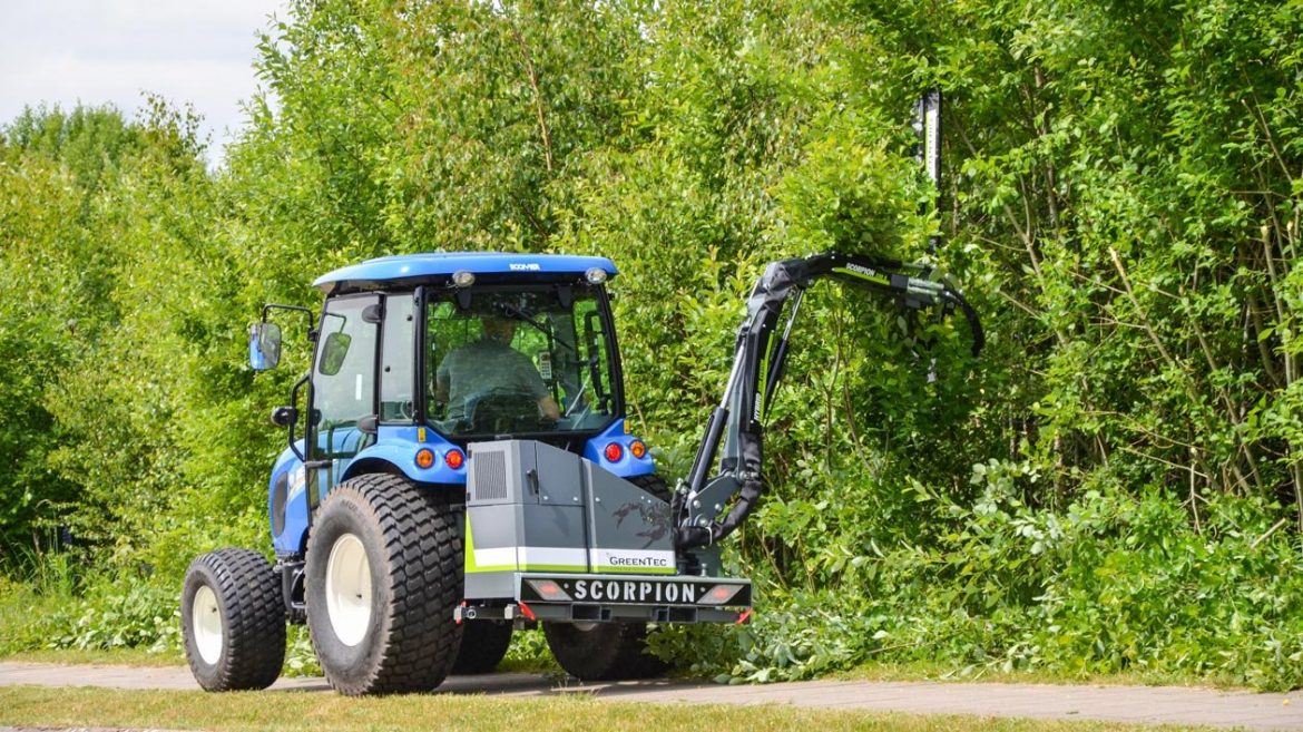 GREENTEC HS 172 / 212 / 242 ALTERNÁLÓ ÁGVÁGÓ - Penda kft