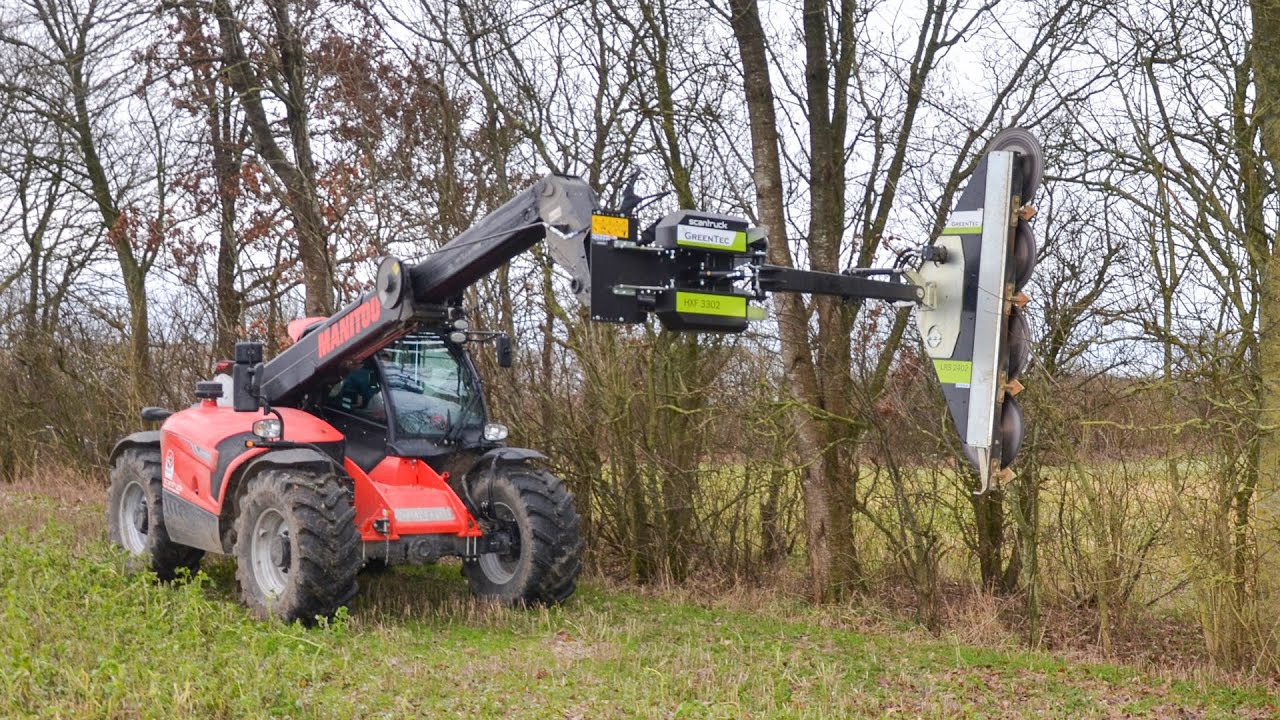 GREENTEC LRS 2402 TÁRCSÁS ÁGVÁGÓ Penda kft