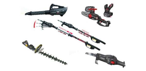 ZANON ültetvény ápolás gépei