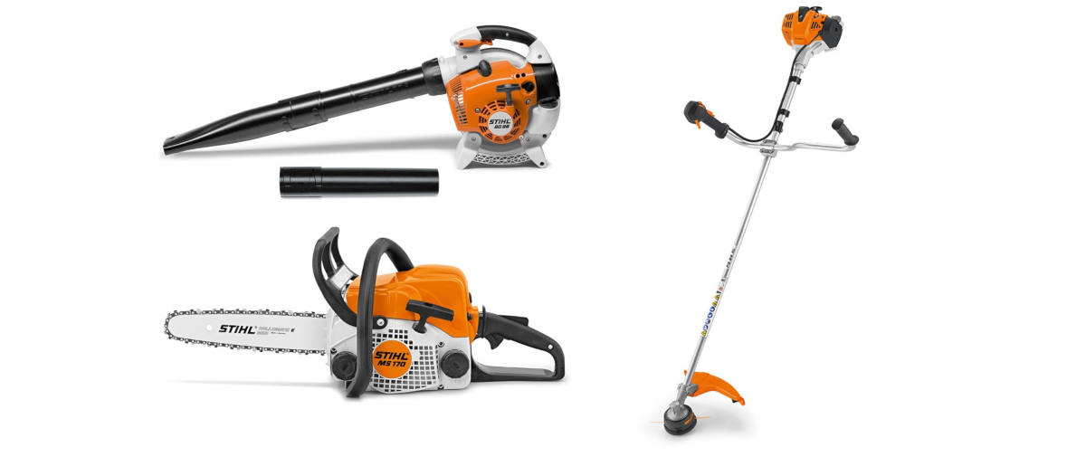 STHIL eszközök