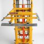 AEDES BOXLIFT FRUIT függesztett villásemelő ládafogóval