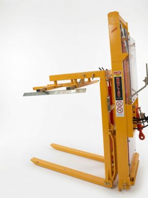AEDES BOXLIFT FRUIT függesztett villásemelő ládafogóval