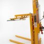 AEDES BOXLIFT FRUIT függesztett villásemelő ládafogóval