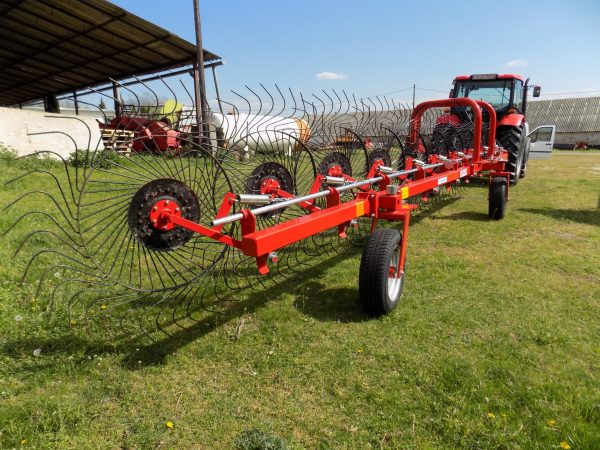 Faza RT/9-3 csillagkerekes rendsodro