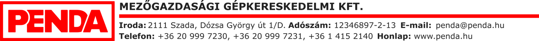 Penda Kft.