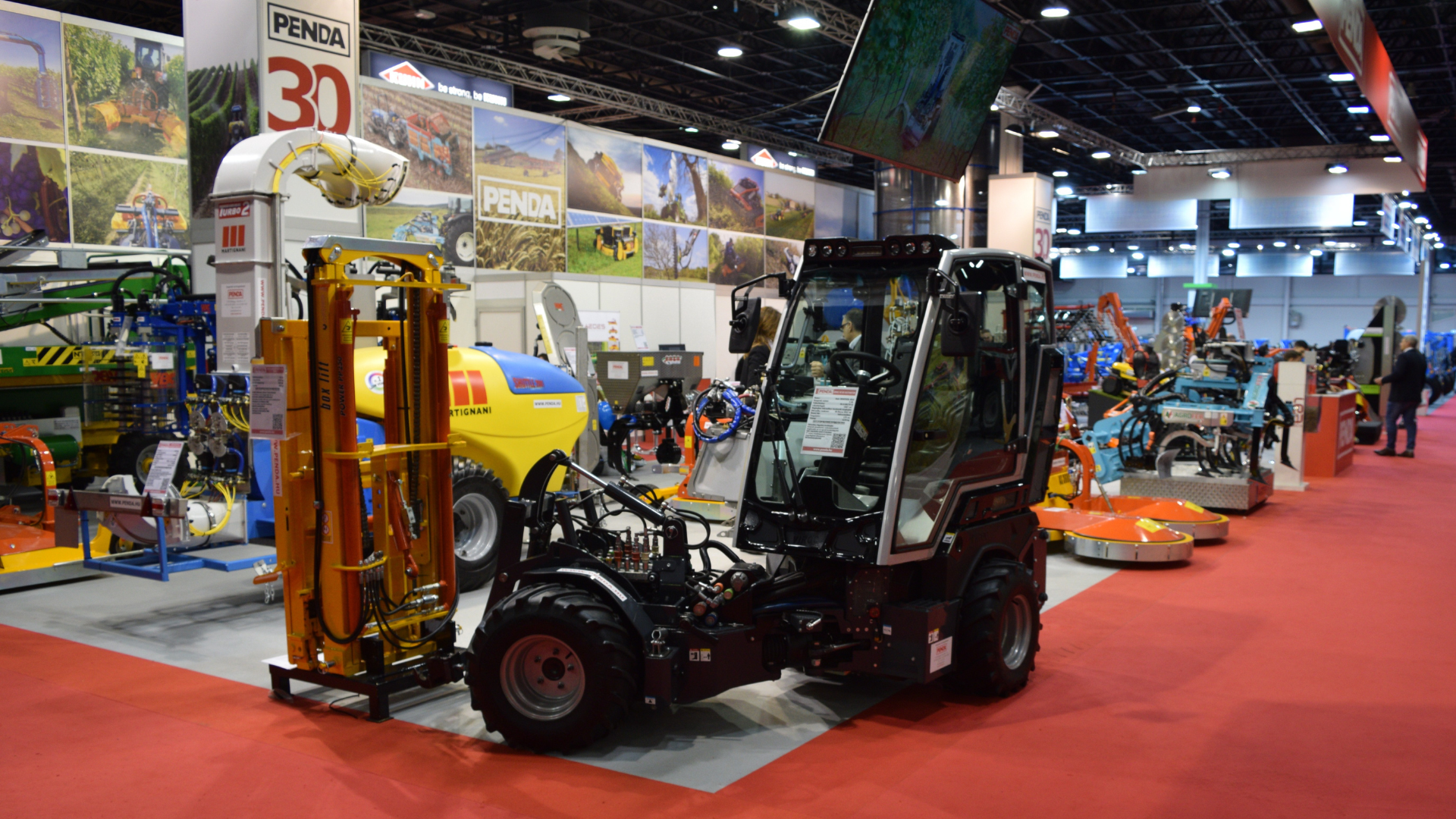 PENDA a 2026-os Agromash kiállításon – várjuk a D pavilon 11B standon!