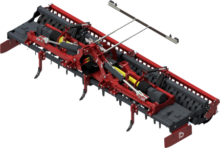 BREVIAGRI P24F HIDRAULIKUSAN CSUKHATÓ FORGÓBORONA