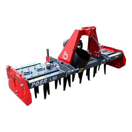 BREVIAGRI P08R FORGÓBORONA