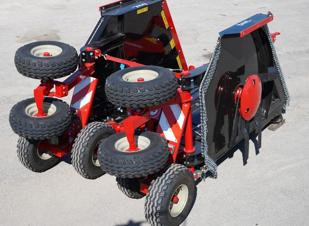 Agrimaster MEGACUT kések
